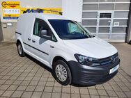 VW Caddy, Kasten EcoProfi elASp R, Jahr 2019 - Lichtenstein (Sachsen)