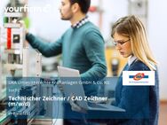 Technischer Zeichner / CAD Zeichner (m/w/d) - Bielefeld