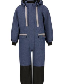 ZIGZAG Regenanzug Merry, aus robustem und wetterfestem Oxford-Material