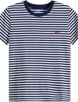 Levi's® T-Shirt The perfect Tee mit kleiner Logo-Stickerei