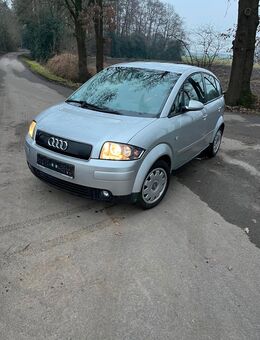 Audi A2 - Merzen