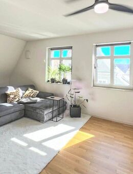 Ihr City-Spot: Modernes 1-Zimmer-Apartment im Herzen von Donauwörth zu vermieten - Donauwörth