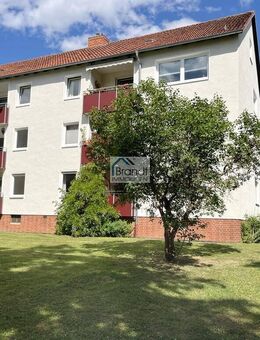 Lichtdurchflutete vier-Zimmer Eigentumswohnung mit sonnigem Balkon im beliebten Geismar! - Göttingen