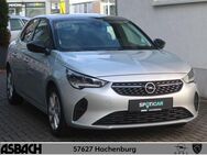 Opel Corsa, F Elegance, Jahr 2022 - Hachenburg