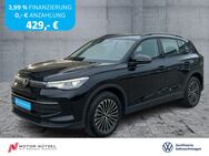 VW Tiguan, 2.0 TDI 5JG, Jahr 2024 - Bayreuth