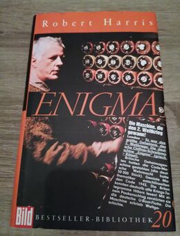Enigma von Robert Harris - Ravensburg