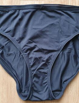 [BIETE] - Damen-Slip grau Tchibo Gr. 36/38 - Halle (Saale)