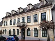 Exquisite Denkmalgeschützte Immobilie - Spätklassizistisches Marktschreiberhaus in Waldsassen - Waldsassen
