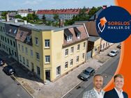 Ihre Investitionschance: Vielseitiges Wohn- und Geschäftshaus in Schönebeck - Schönebeck (Elbe)