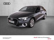 Audi A3, Sportback 35 TFSI advanced, Jahr 2024 - Leipzig