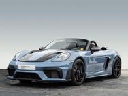 Porsche Boxster, 718 Spyder Chrono Paket Lift, Jahr 2024 - Filderstadt