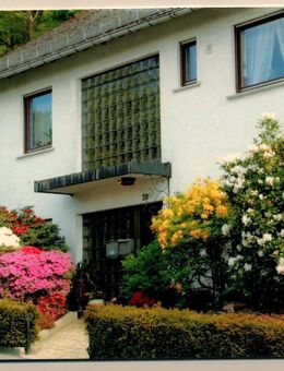 Einfamilienhaus mit großzügigem Platzangebot in ruhiger Wohnlage mit großem Gartengrundstück - Hillscheid