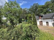Forsthaus im Auwald - Traumhaftes Denkmal Ensemble inkl. Kutscherhaus sucht Liebhaber! - Leipzig