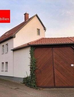 Landhaus in ruhiger Lage zwischen Erfurt und Bad Langensalza gelegen - Tonna