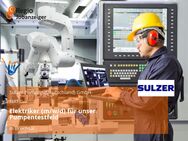 Elektriker (m/w/d) für unser Pumpentestfeld - Bruchsal