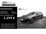 Audi S6, Avant edition 1 S line AR, Jahr 2025 - Kassel