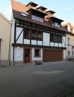 Schicke Maisonette-Wohnung ohne Balkon - Kenzingen