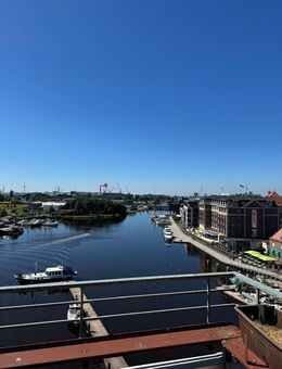 3 Zimmer Wohnung mit Blick auf den Delft - Emden