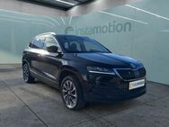 Skoda Karoq, 1.6 TDI Drive 125, Jahr 2020 - München