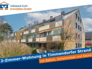 Ruhige 2-Zimmer-Wohnung mit Balkon, Schwimmbad und Stellplatz in Timmendorfer Strand - Timmendorfer Strand