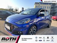 Hyundai i10, 1.0 TGDI N Line FCA, Jahr 2022 - Achern