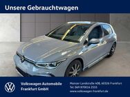 VW Golf, 1.5 TSI VIII R-Line IQ Light R-Line OPF, Jahr 2021 - Frankfurt (Main)