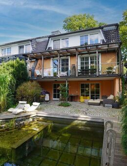 Ein Zuhause mit Seele - architektonische Eleganz und naturnahes Wohnen auf höchstem Niveau - Lütjensee