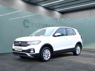 VW T-Cross, 1.0 TSI Life DSG7, Jahr 2022 - München