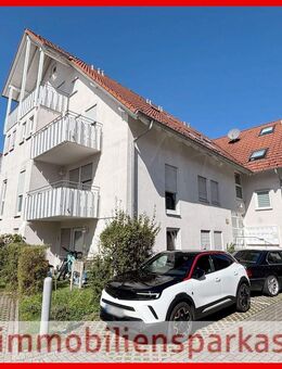 Doppelt Sonne tanken: Zwei Balkone im Dachgeschossglück! - Nagold
