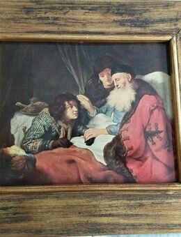 Rembrandt Reproduktionen - sehr schöne und klassische Reproduktionen - Frankfurt (Main)