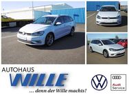 VW Golf Variant, 1.6 TDI Golf VII Comfortline, Jahr 2017 - Wernigerode