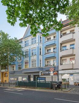 Passives Einkommen: Vermietete 2-Zimmer-Eigentumswohnung in Friedenau *Provisionsfrei* - Berlin