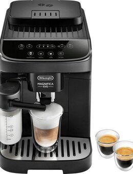 De'Longhi Kaffeevollautomat Magnifica Evo ECAM290.51.B, mit LatteCrema Milchsystem