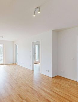 Singles und Pendler aufgepasst: 2-Zimmer-Wohnung mit Balkon - Leipzig