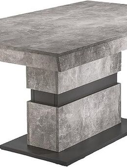 Esszimmertsich Säulentisch mit robuster und pflegeleichte Oberfläche - Stolberg (Rheinland, Kupferstadt) Zentrum