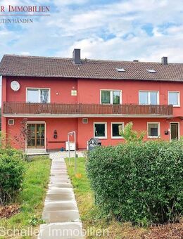 Restaurant/Pension mit 7 Fremdenzimmern und einer 4-Zimmer-Whg. in traumhafter Lage - Pottenstein