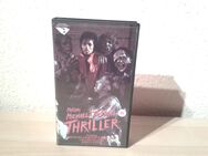 MUSIKVIDIO .Michael Jackson . Thriller . VHS . MUSIKVIDIO - Lübeck