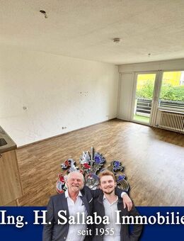 Ein eigenes kleines Königreich im Zentrum von Sonthofen - Sonthofen