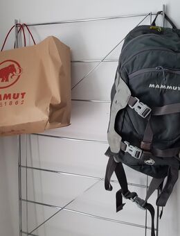 Mammut Niva Element M 23 L Rucksack für Skitouren, Snowboard, Freeride, Sport und Alltag Tourenrucksack mit div. Befestigungsmöglichkeiten Walking Climbing Outdoor - Landsberg (Lech)