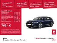 Audi A6, Avant 40TDI quattro, Jahr 2023 - Dresden