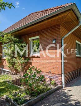 Familientraum mit Potenzial - Großzügiges Haus in naturnaher Lage bei Lüneburg - Reppenstedt