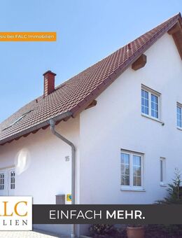 2-Familienhaus in Toplage von Monsheim - Monsheim