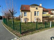 5-Raum Wohnung mit eigenem Garten - Wilsdruff Zentrum