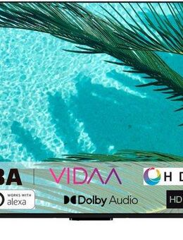 Toshiba 65UV2463DA DLED-Fernseher (164 cm/65 Zoll, 4K Ultra HD, Smart-TV)