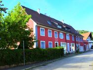 Kapitalanleger aufgepasst! Mehrfamilienhaus mit 2 Gewerbeeinheiten - Efringen-Kirchen