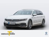 VW Passat Variant, GTE R-LINE IQ LM18, Jahr 2021 - Recklinghausen