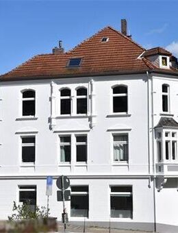 Exklusive Altbauwohnung im Bielefelder Westen - Bielefeld