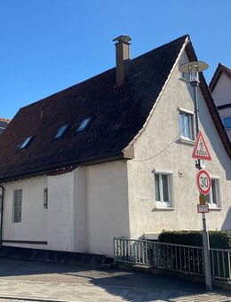 Sehr gepflegtes Einfamilienhaus im Herzen von Kirchberg an der Murr - Kirchberg (Murr)