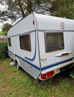 Wohnwagen TEC Travel King 450 K1 inkl. Vorzelt , Erstzulassung 06/2004. top gepflegt - Berlin