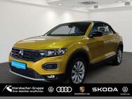 VW T-Roc Cabriolet Style 1,5 TSI DSG AssistenzPlusPaket Navi - Kaiserslautern